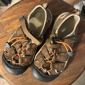 Boys Keen Water Sandals